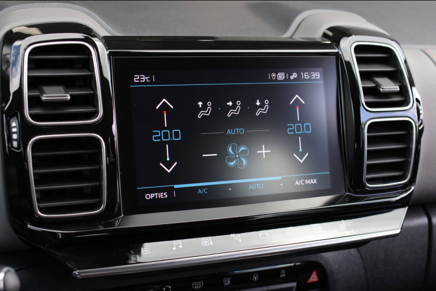 Citroën C5 Aircross 1.2 PureTech Business *Leder*Camera*Stoelverwarming*