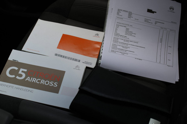 Citroën C5 Aircross 1.2 PureTech Business *Leder*Camera*Stoelverwarming*