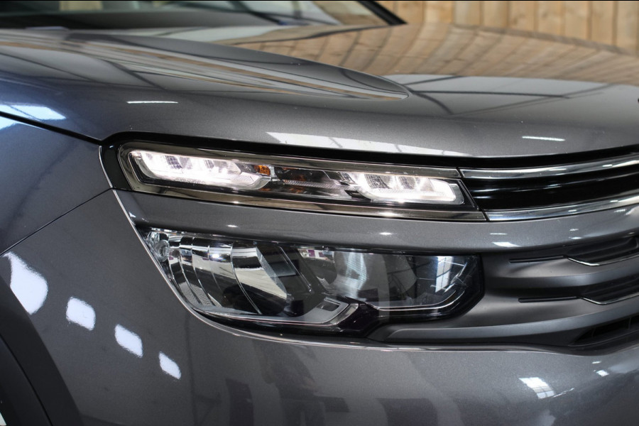 Citroën C5 Aircross 1.2 PureTech Business *Leder*Camera*Stoelverwarming*