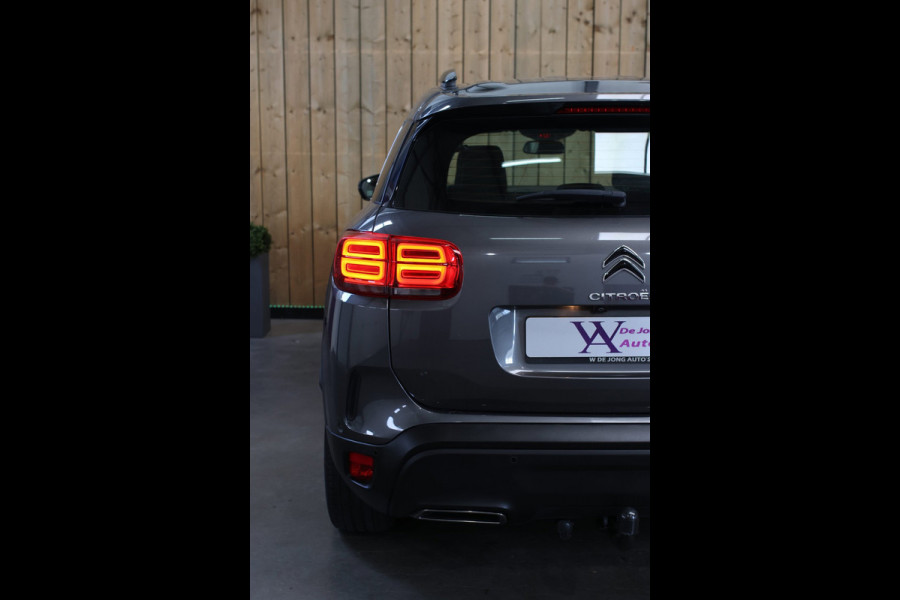 Citroën C5 Aircross 1.2 PureTech Business *Leder*Camera*Stoelverwarming*