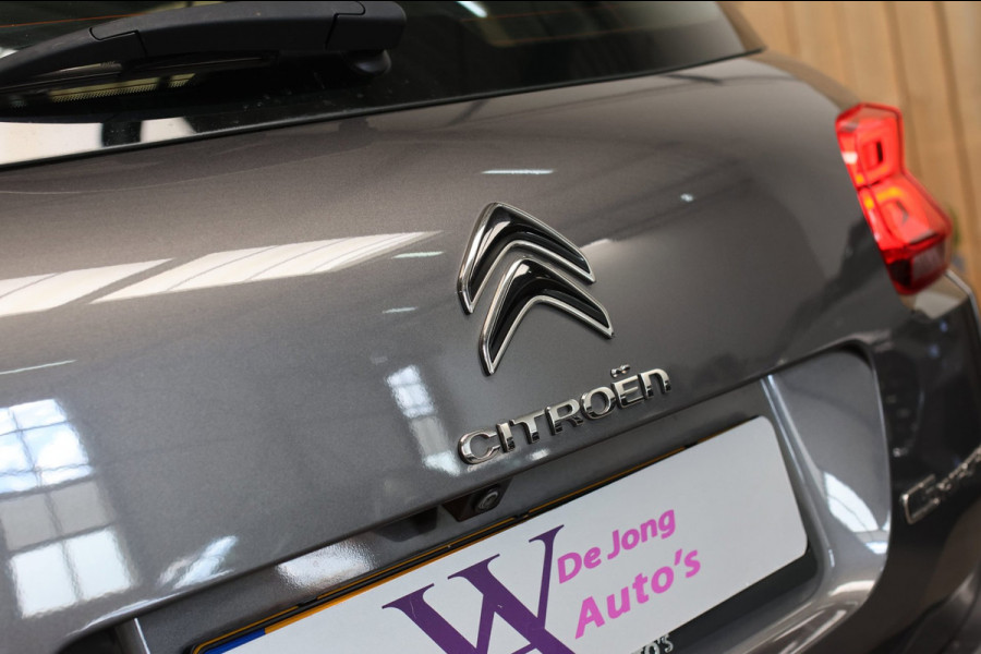 Citroën C5 Aircross 1.2 PureTech Business *Leder*Camera*Stoelverwarming*