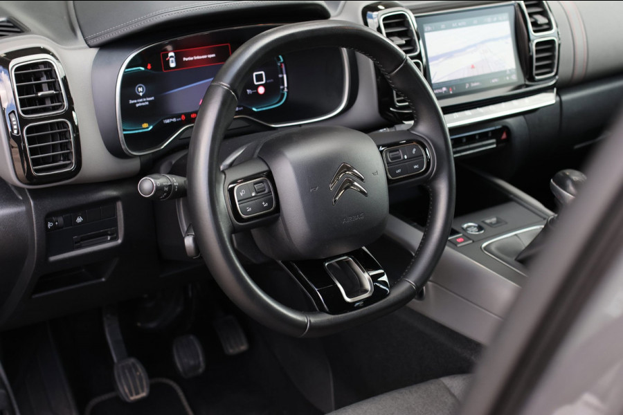Citroën C5 Aircross 1.2 PureTech Business *Leder*Camera*Stoelverwarming*