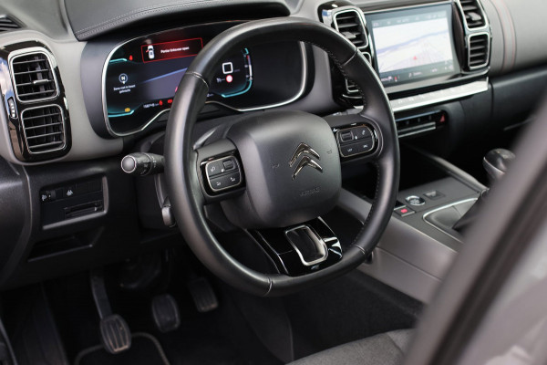 Citroën C5 Aircross 1.2 PureTech Business *Leder*Camera*Stoelverwarming*