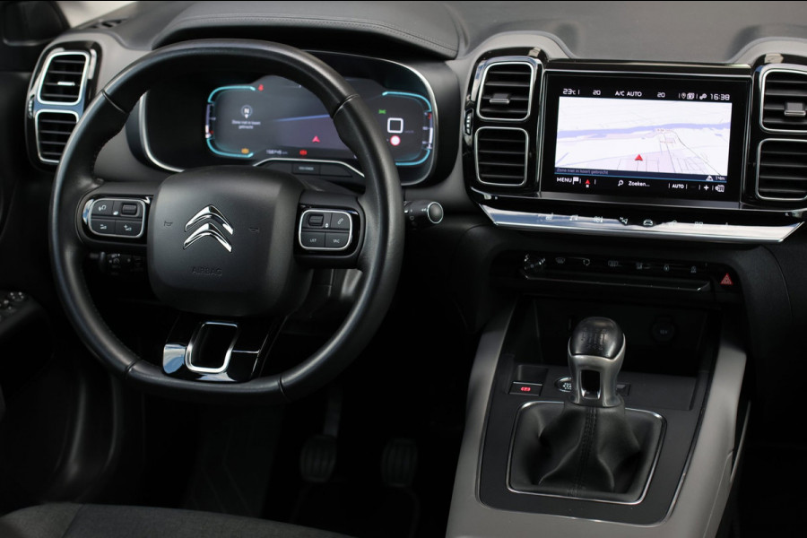 Citroën C5 Aircross 1.2 PureTech Business *Leder*Camera*Stoelverwarming*