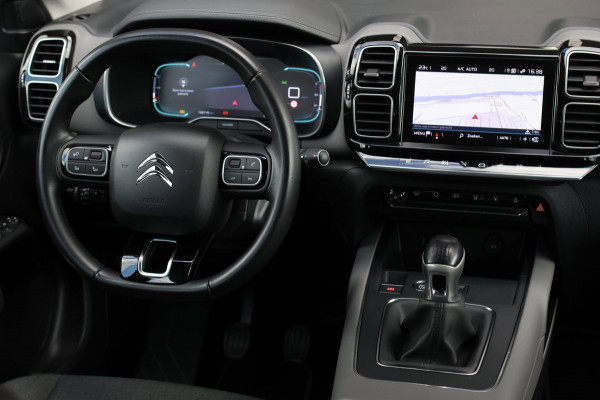 Citroën C5 Aircross 1.2 PureTech Business *Leder*Camera*Stoelverwarming*