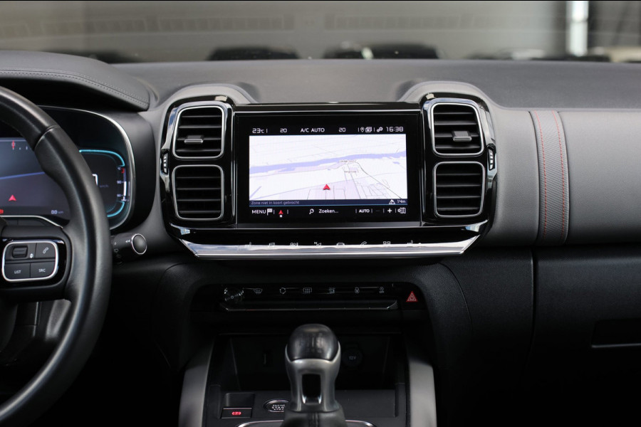 Citroën C5 Aircross 1.2 PureTech Business *Leder*Camera*Stoelverwarming*