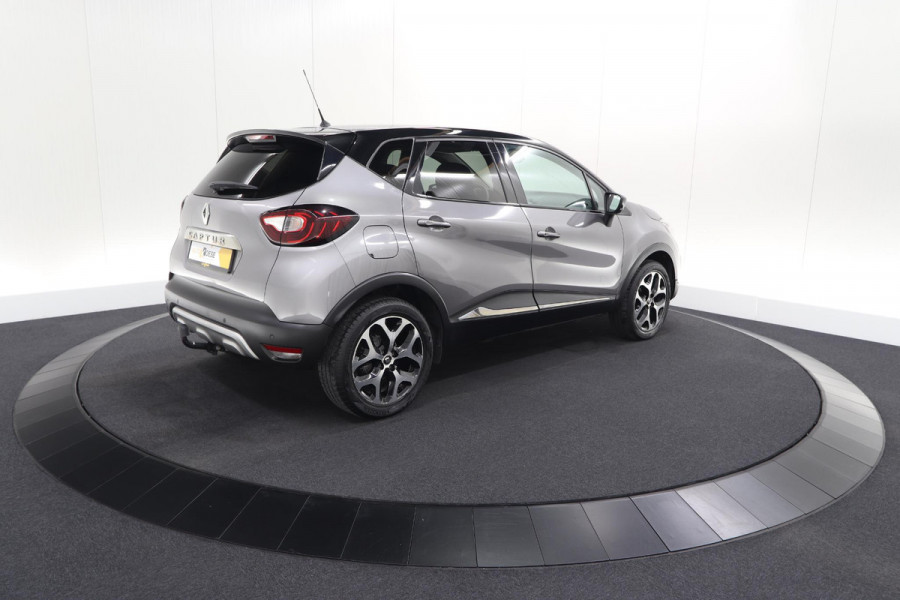 Renault Captur TCe 90 Intens | Trekhaak | Navigatie | Parkeersensoren | Climate Control
