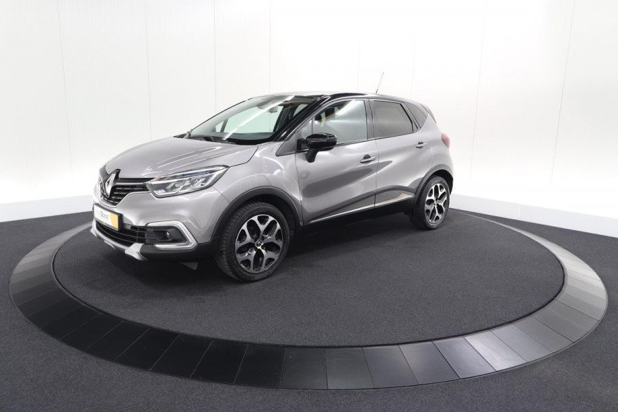Renault Captur TCe 90 Intens | Trekhaak | Navigatie | Parkeersensoren | Climate Control