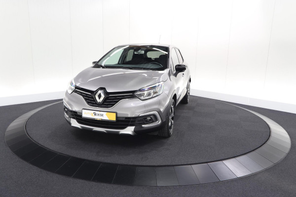 Renault Captur TCe 90 Intens | Trekhaak | Navigatie | Parkeersensoren | Climate Control