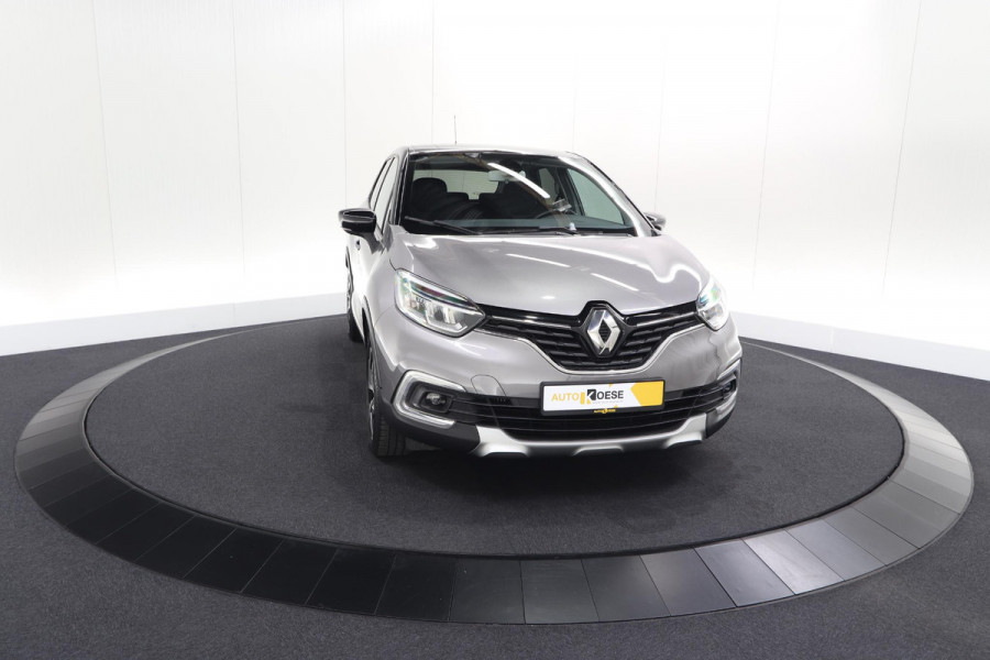 Renault Captur TCe 90 Intens | Trekhaak | Navigatie | Parkeersensoren | Climate Control