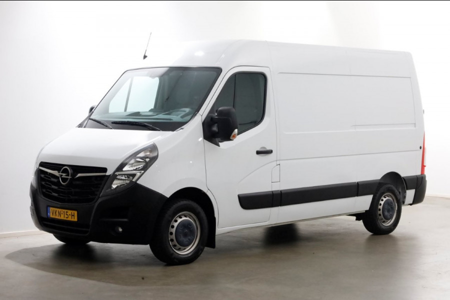 Opel Movano 2.3 Turbo 135pk L2H2 Airco/Navi 05-2021