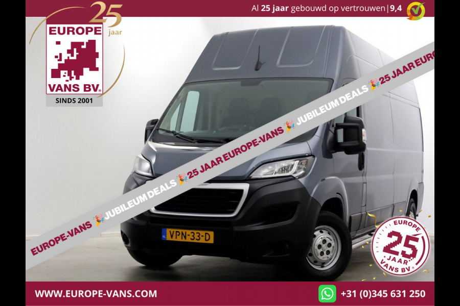 Peugeot Boxer 335 2.2 BlueHDi 140pk L3H3 Premium Airco/Camera 05-2022