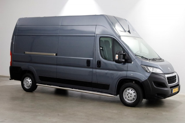 Peugeot Boxer 335 2.2 BlueHDi 140pk L3H3 Premium Airco/Camera 05-2022