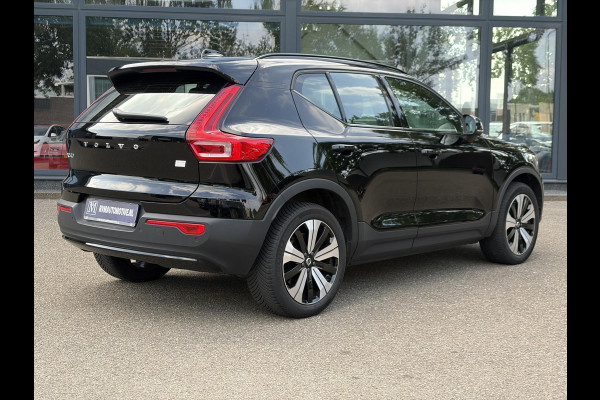 Volvo XC40 Single Motor Plus 69 kWh SOH 95% |STOEL + STUURVERWARMING| ADAPTIEVE CRUISE| DODE HOEK SENSOR| ELEKTRISCHE ACHTERKLEP