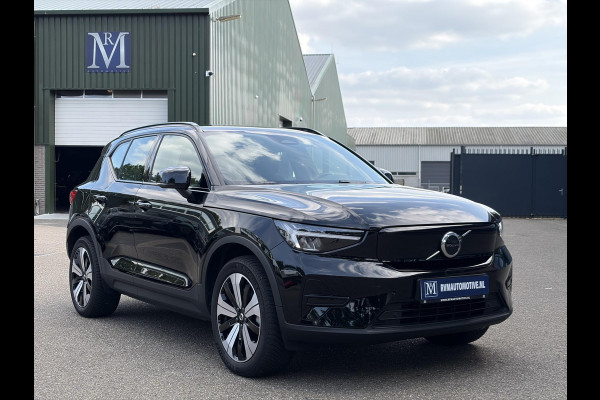 Volvo XC40 Single Motor Plus 69 kWh SOH 95% |STOEL + STUURVERWARMING| ADAPTIEVE CRUISE| DODE HOEK SENSOR| ELEKTRISCHE ACHTERKLEP