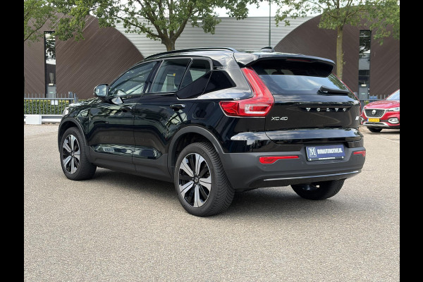 Volvo XC40 Single Motor Plus 69 kWh SOH 95% |STOEL + STUURVERWARMING| ADAPTIEVE CRUISE| DODE HOEK SENSOR| ELEKTRISCHE ACHTERKLEP