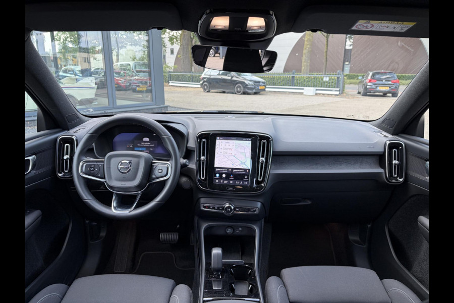 Volvo XC40 Single Motor Plus 69 kWh SOH 95% |STOEL + STUURVERWARMING| ADAPTIEVE CRUISE| DODE HOEK SENSOR| ELEKTRISCHE ACHTERKLEP