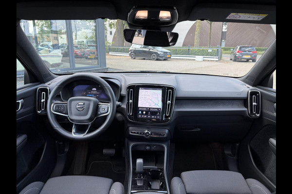 Volvo XC40 Single Motor Plus 69 kWh SOH 95% |STOEL + STUURVERWARMING| ADAPTIEVE CRUISE| DODE HOEK SENSOR| ELEKTRISCHE ACHTERKLEP