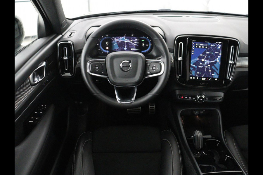 Volvo XC40 Recharge Twin Pro | SOH 93.6% | Panoramadak | Harman/Kardon | 360 camera | Carplay | Climate control | Memory | Half Leder | Stuur/stoelverwarming
