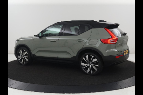 Volvo XC40 Recharge Twin Pro | SOH 93.6% | Panoramadak | Harman/Kardon | 360 camera | Carplay | Climate control | Memory | Half Leder | Stuur/stoelverwarming
