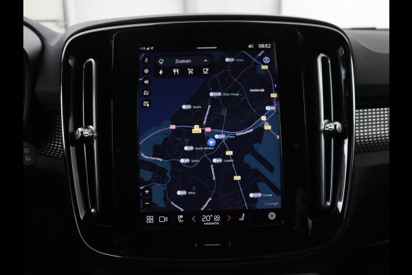 Volvo XC40 Recharge Twin Pro | SOH 93.6% | Panoramadak | Harman/Kardon | 360 camera | Carplay | Climate control | Memory | Half Leder | Stuur/stoelverwarming