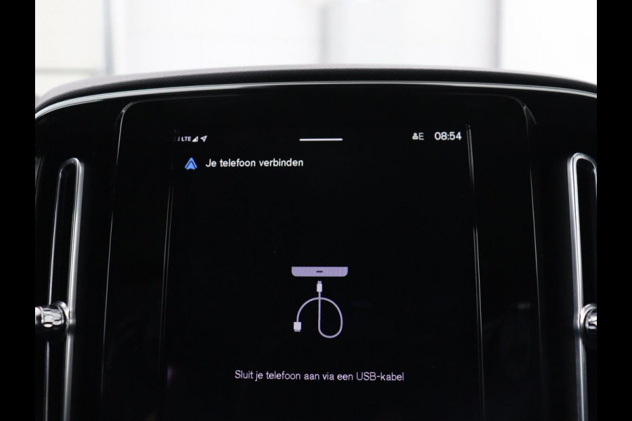 Volvo XC40 Recharge Twin Pro | SOH 93.6% | Panoramadak | Harman/Kardon | 360 camera | Carplay | Climate control | Memory | Half Leder | Stuur/stoelverwarming