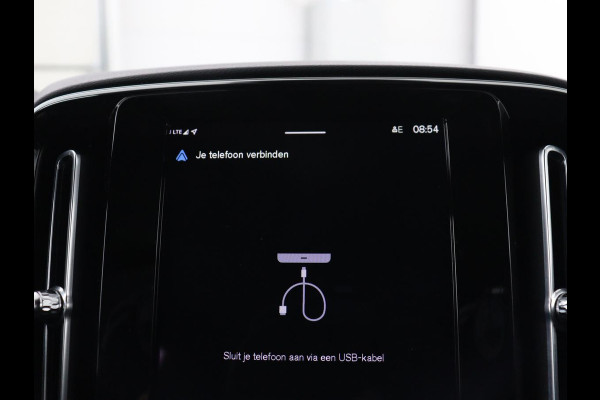Volvo XC40 Recharge Twin Pro | SOH 93.6% | Panoramadak | Harman/Kardon | 360 camera | Carplay | Climate control | Memory | Half Leder | Stuur/stoelverwarming