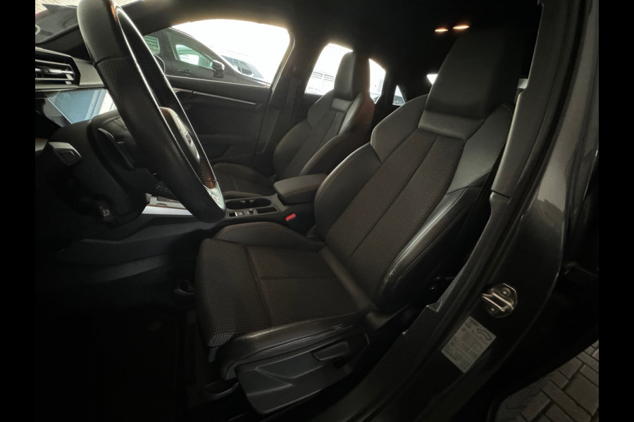 Audi A3 Limousine 35 TFSI edition S Line Keyless|Trekhaak