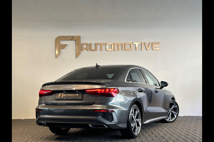 Audi A3 Limousine 35 TFSI edition S Line Keyless|Trekhaak