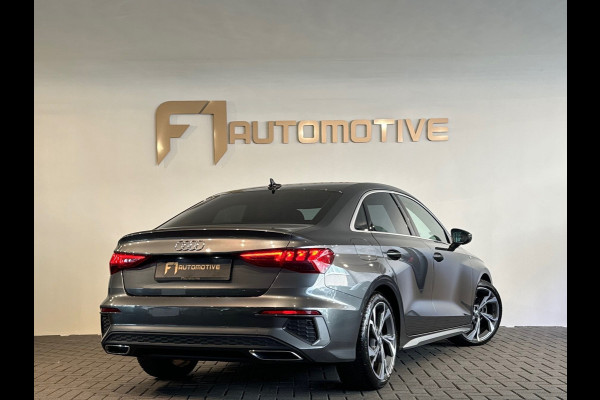 Audi A3 Limousine 35 TFSI edition S Line Keyless|Trekhaak