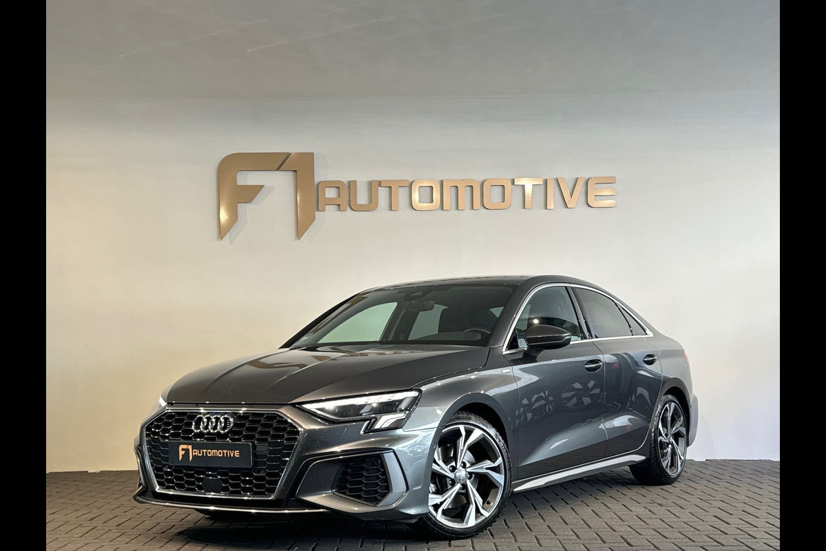 Audi A3 Limousine 35 TFSI edition S Line Keyless|Trekhaak