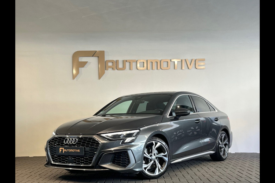 Audi A3 Limousine 35 TFSI edition S Line Keyless|Trekhaak
