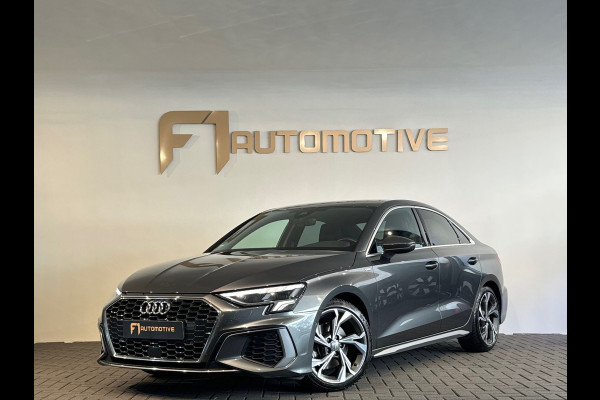 Audi A3 Limousine 35 TFSI edition S Line Keyless|Trekhaak