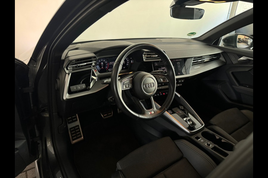 Audi A3 Limousine 35 TFSI edition S Line Keyless|Trekhaak