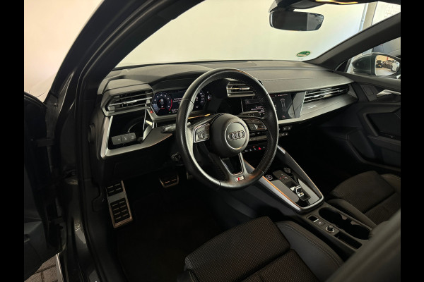 Audi A3 Limousine 35 TFSI edition S Line Keyless|Trekhaak