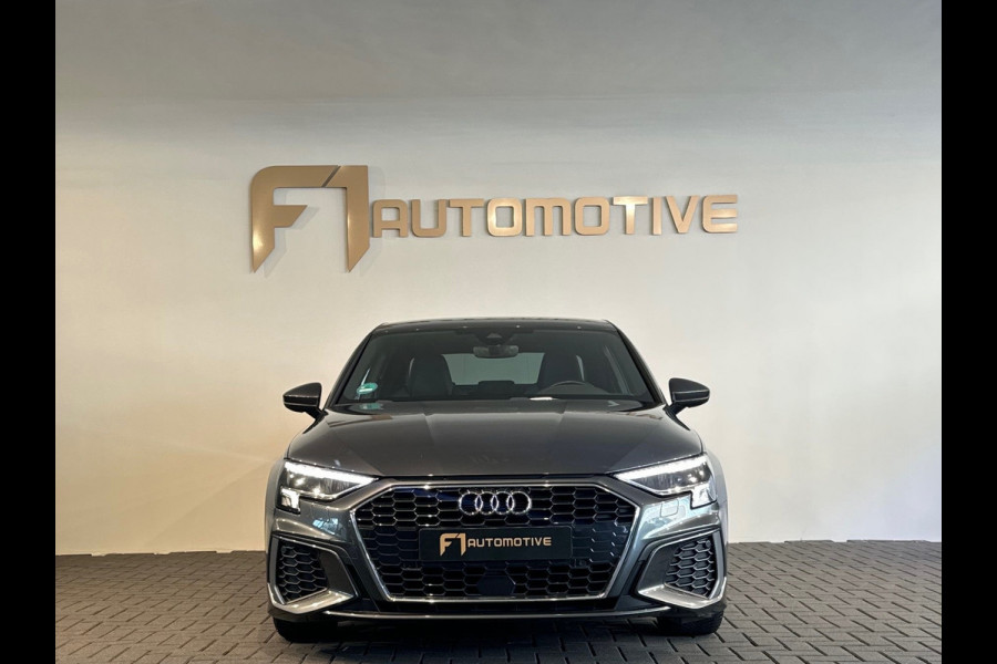 Audi A3 Limousine 35 TFSI edition S Line Keyless|Trekhaak