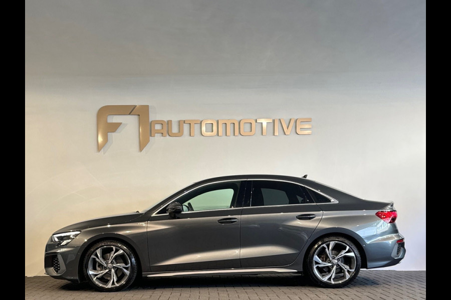 Audi A3 Limousine 35 TFSI edition S Line Keyless|Trekhaak