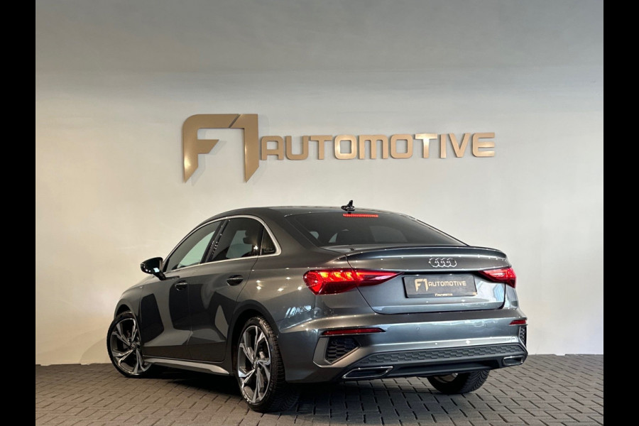 Audi A3 Limousine 35 TFSI edition S Line Keyless|Trekhaak
