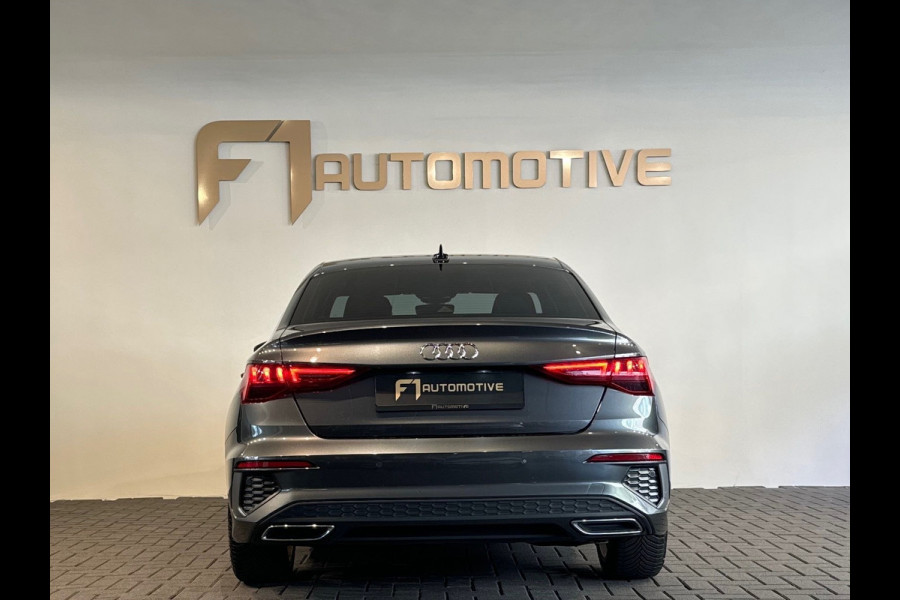Audi A3 Limousine 35 TFSI edition S Line Keyless|Trekhaak