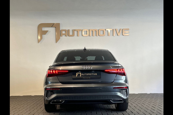 Audi A3 Limousine 35 TFSI edition S Line Keyless|Trekhaak