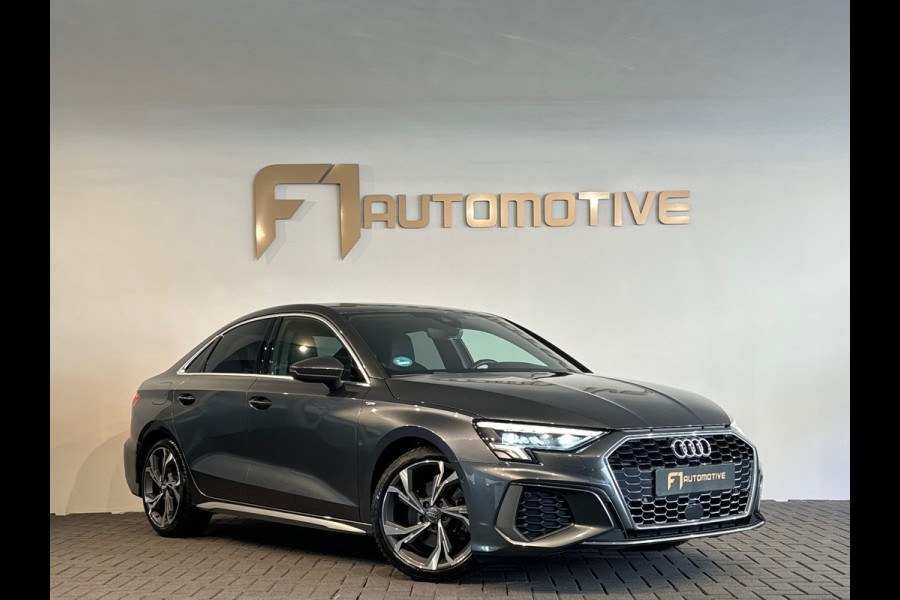 Audi A3 Limousine 35 TFSI edition S Line Keyless|Trekhaak