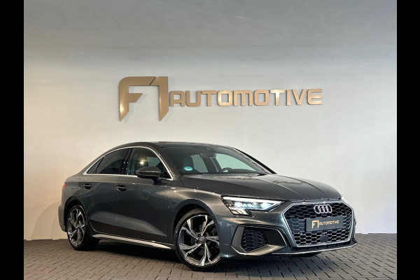 Audi A3 Limousine 35 TFSI edition S Line Keyless|Trekhaak