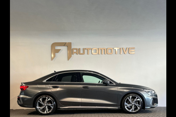 Audi A3 Limousine 35 TFSI edition S Line Keyless|Trekhaak