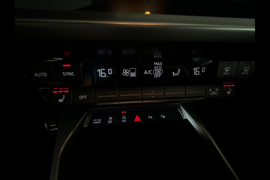Audi A3 Limousine 35 TFSI edition S Line Keyless|Trekhaak