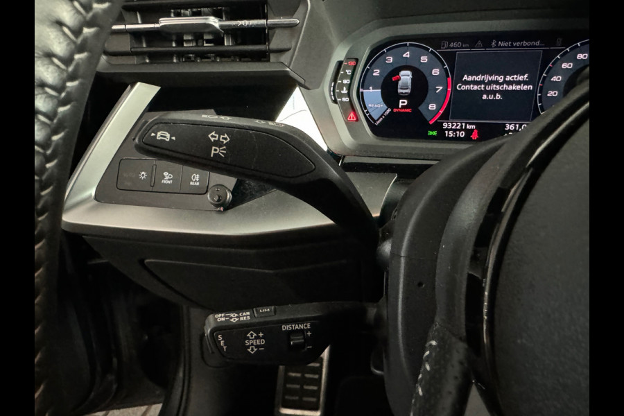 Audi A3 Limousine 35 TFSI edition S Line Keyless|Trekhaak