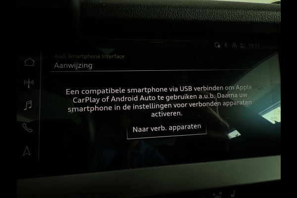 Audi A3 Limousine 35 TFSI edition S Line Keyless|Trekhaak