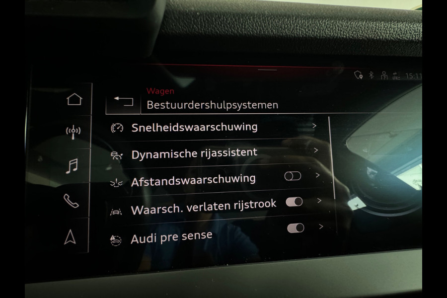 Audi A3 Limousine 35 TFSI edition S Line Keyless|Trekhaak