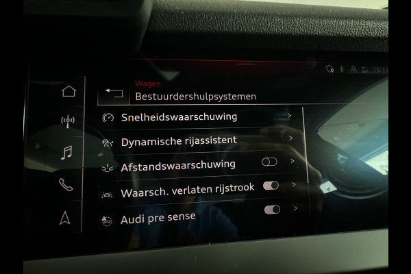 Audi A3 Limousine 35 TFSI edition S Line Keyless|Trekhaak