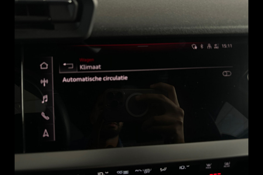 Audi A3 Limousine 35 TFSI edition S Line Keyless|Trekhaak