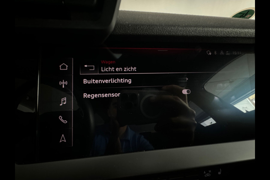 Audi A3 Limousine 35 TFSI edition S Line Keyless|Trekhaak
